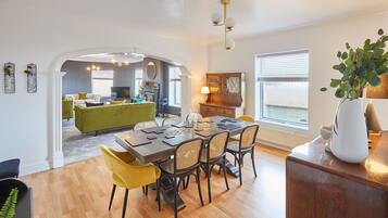 House | 3 bedrooms, soundproofing