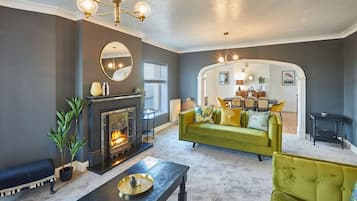 Apartment | 3 bedrooms, soundproofing