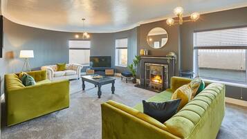 Apartment | 3 bedrooms, soundproofing