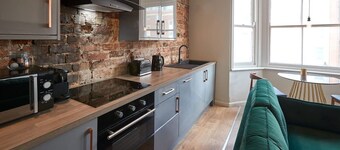 Host Stay 北海洋之家裁判觀景台