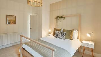 Apartemen | 2 kamar tidur dan internet