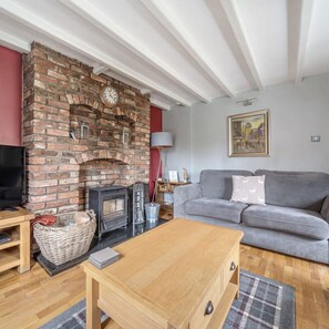 House | 2 bedrooms, desk, soundproofing - Host Stay Great Habton Cottage (Malton)