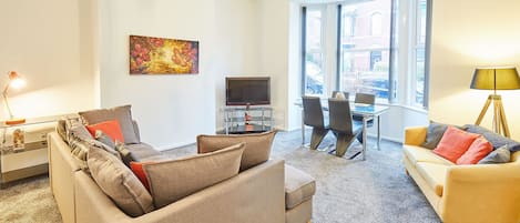 Apartment, Accessible | 2 bedrooms