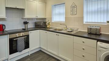 Apartemen, akses difabel | 2 kamar tidur