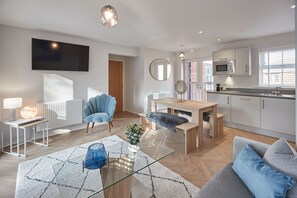 Appartement | 2 chambres