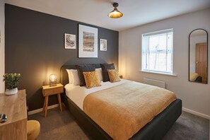 2 bedrooms - Host Stay Shipwrights (Whitby)