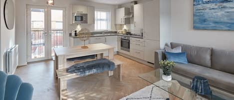Appartement | 2 chambres