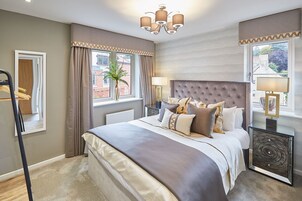 House | 3 bedrooms, desk, soundproofing