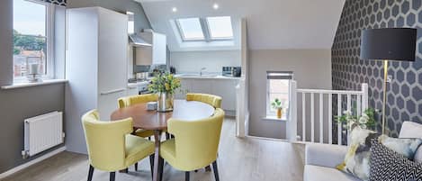 Casa | 3 habitaciones, escritorio y insonorización