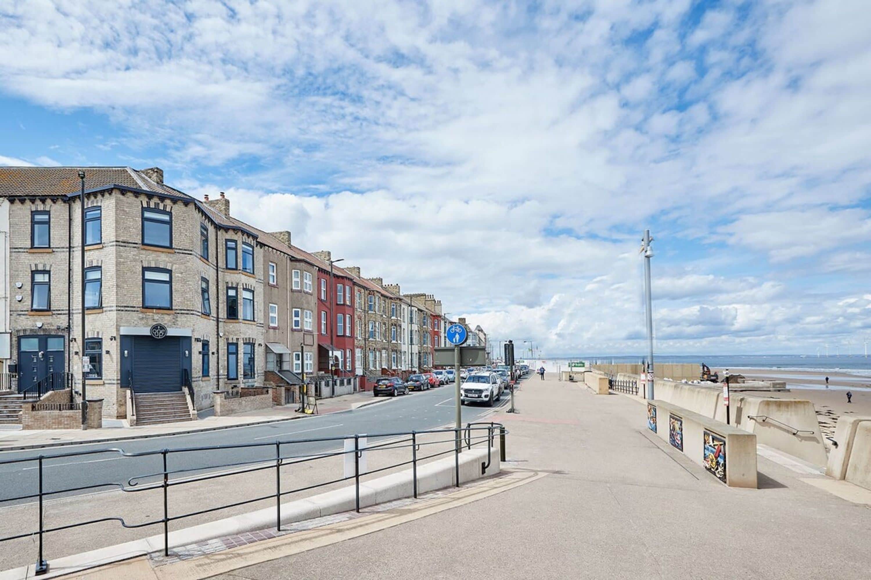 公寓 | 2 間臥室、書桌、隔音、網路服務