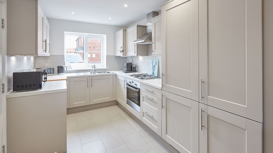 Host Stay Highfield House