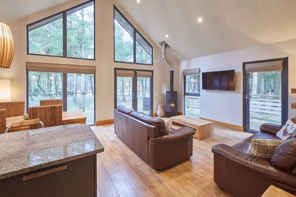 House | 2 bedrooms, high-speed internet