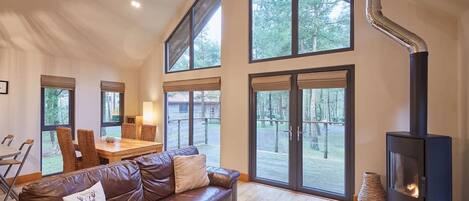 House | 2 bedrooms, Internet