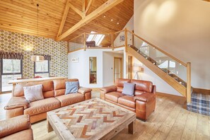 House | 3 bedrooms, Internet - Host Stay Shunner Howe Lodge (Whitby)