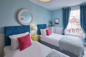 Ferienhaus | 4 Schlafzimmer, Internetzugang