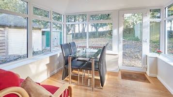Casa, con acceso para personas discapacitadas | 2 habitaciones
