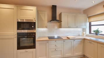 Huis | 2 slaapkamers, snel internet