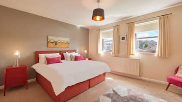 Huis | 2 slaapkamers, snel internet