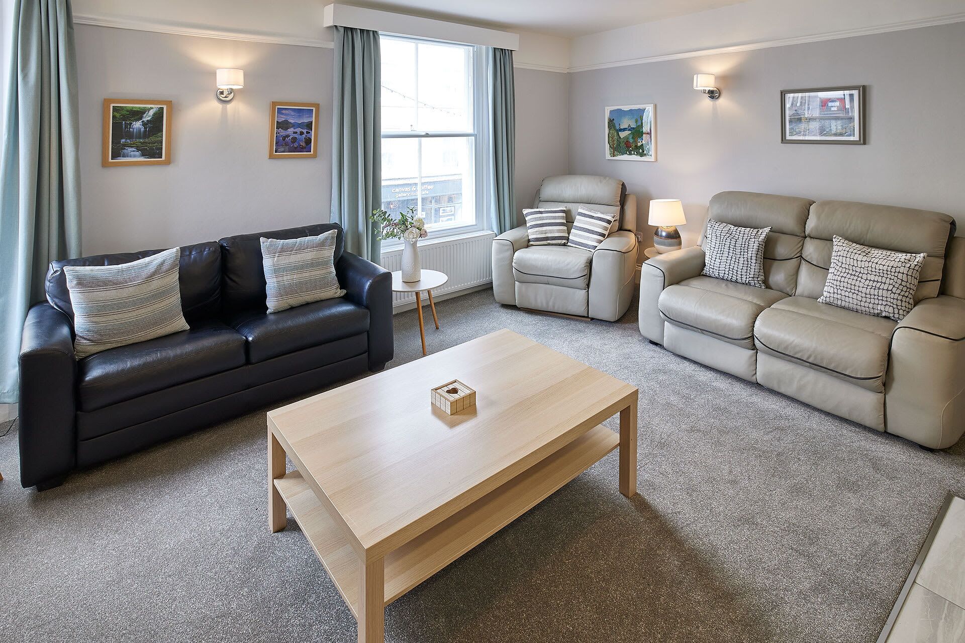 Apartamento | 2 quartos, acesso à internet de alta velocidade