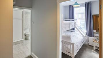 Lejlighed | 2 soveværelser, internet