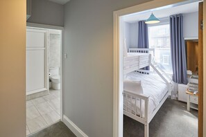 Leilighet | 2 soverom og internett