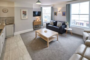 Leilighet | 2 soverom og internett