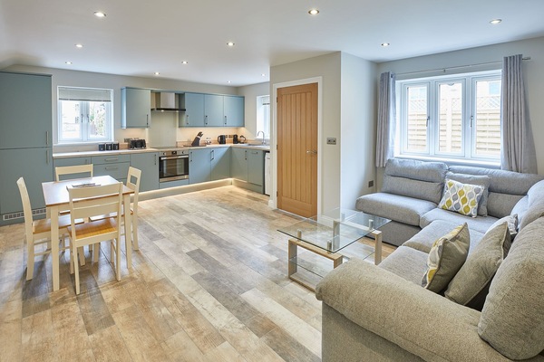 House | 2 bedrooms, high-speed internet