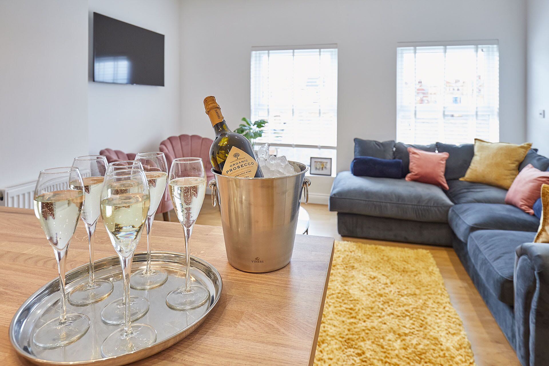 公寓 | 3 間睡房、互聯網