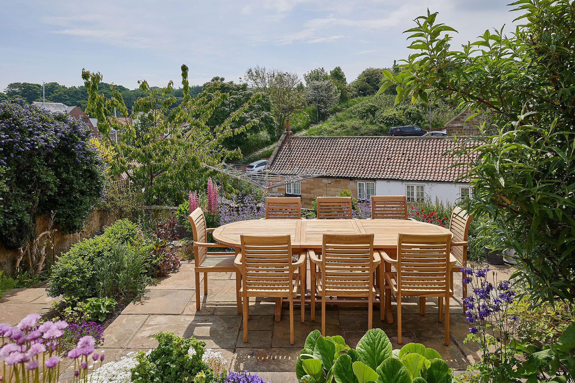 独立别墅 | 4 多间卧室、高速上网