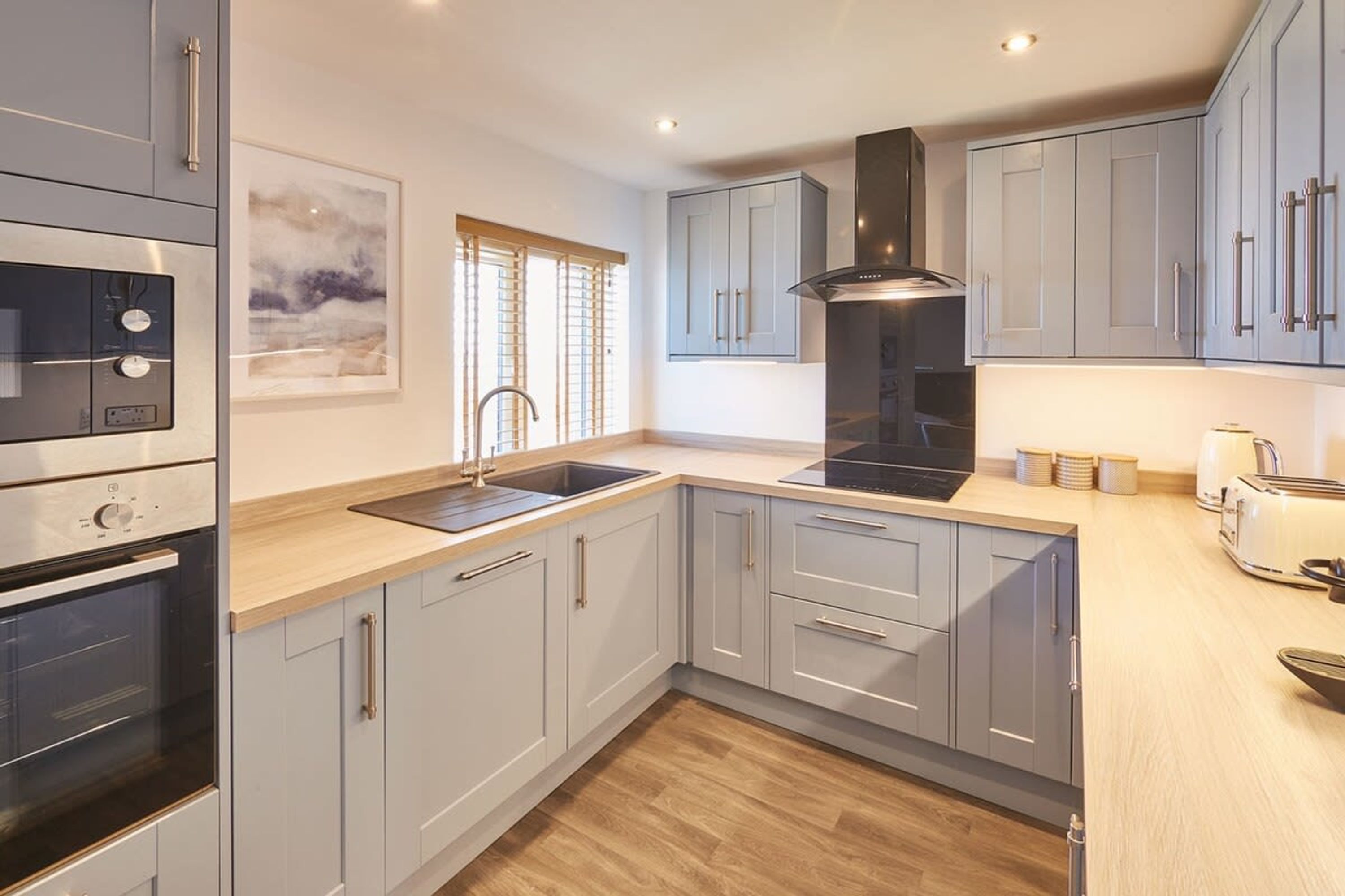 Apartment | 3 bedrooms, desk, Internet