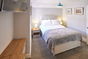 Leilighet | 2 soverom og internett