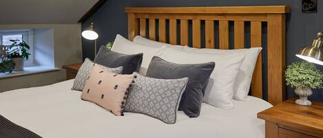 Hus | 1 soveværelse, internet