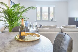 Hus | 2 soverom og internett
