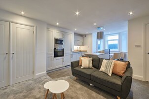 Apartamento | 2 quartos, acesso à internet de alta velocidade