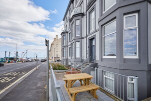 Apartamento | 2 quartos, acesso à internet de alta velocidade