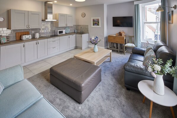 Apartment | 2 bedrooms, Internet - Host Stay The Runswick at Brunswick Holiday Apartments (Whitby)