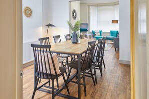 4 habitaciones y acceso a internet 