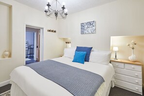 Leilighet | 1 soverom og internett