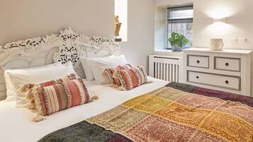 Apartemen | 1 kamar tidur dan internet