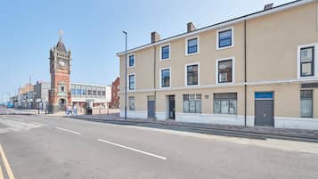 Appartement | 3 slaapkamers, geluiddichte muren