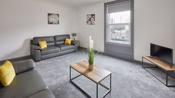 Appartement | 3 slaapkamers, geluiddichte muren