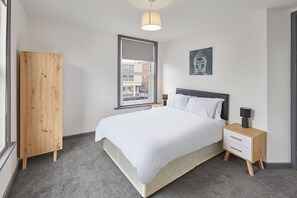 公寓 | 3 間臥室、隔音