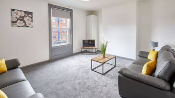 Apartment | 3 bedrooms, soundproofing