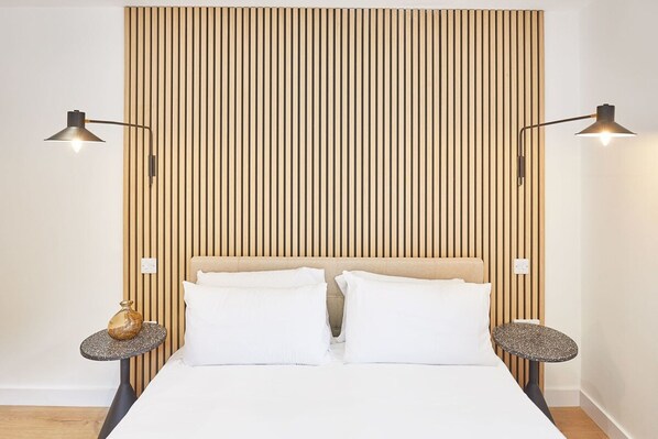 Apartamento | 1 dormitorio