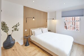 Apartment | 1 bedroom - Host Stay Simply Scandi Golden Lion Apartments (Whitby)