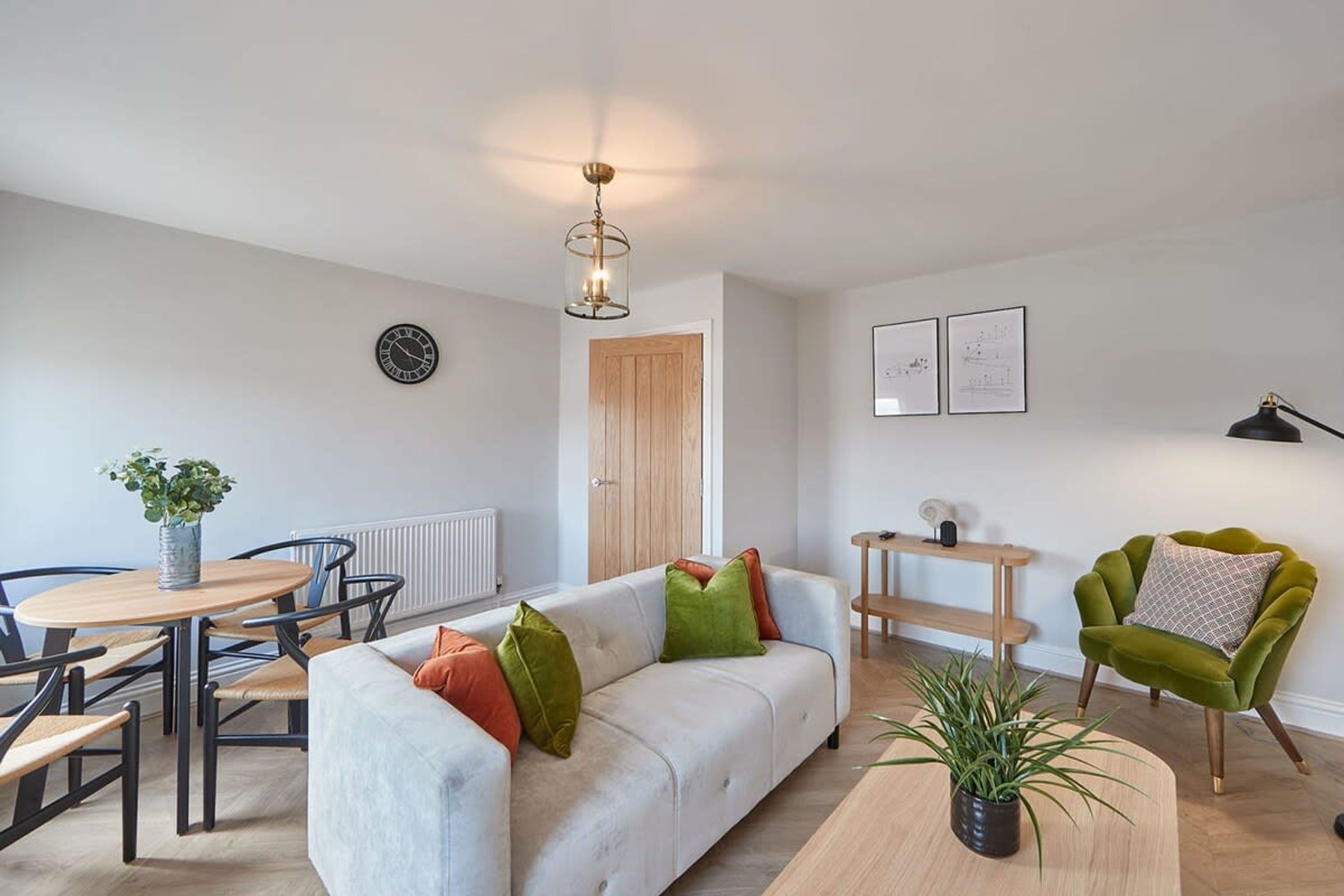 Căn hộ | 2 phòng ngủ 