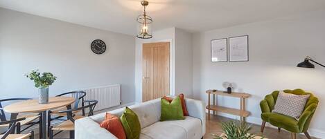 Căn hộ | 2 phòng ngủ