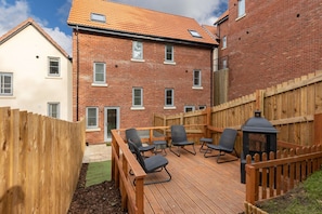 House | 3 bedrooms - Host Stay Oyster Cottage (Whitby)