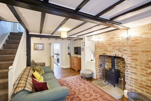 House | 2 bedrooms - Host Stay Willow Cottage (York)