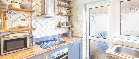 Casa | 2 habitaciones